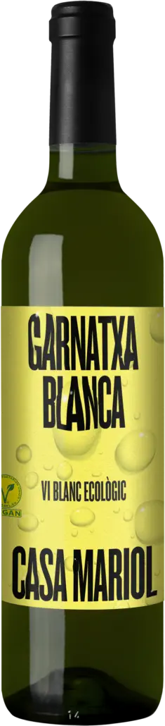 Image of Casa Mariol, Garnatxa Blanca 2021